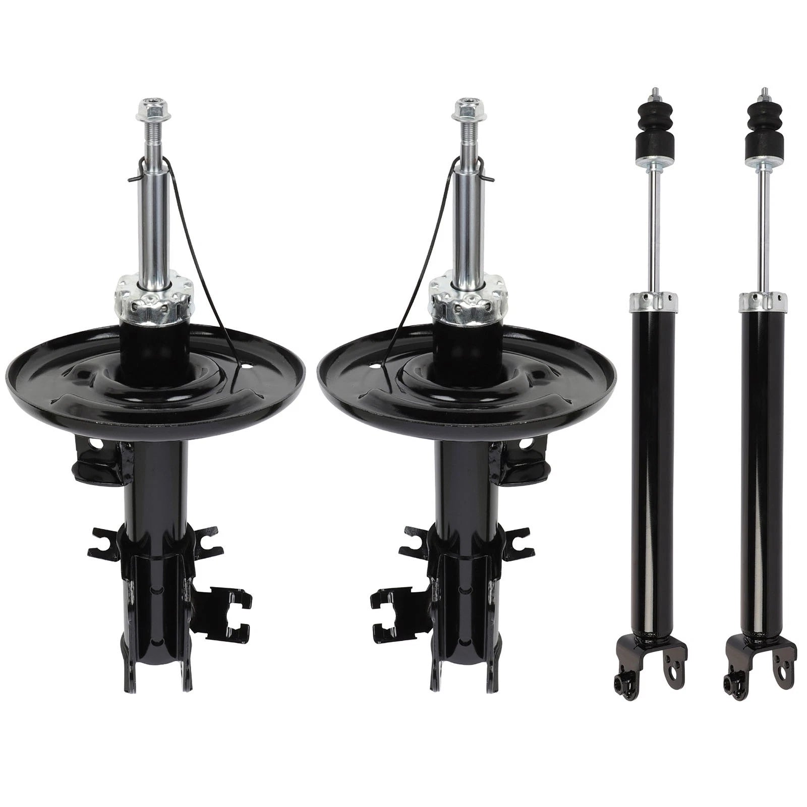 Set of 4 Struts and Shocks for Nissan Altima (2008–2013)