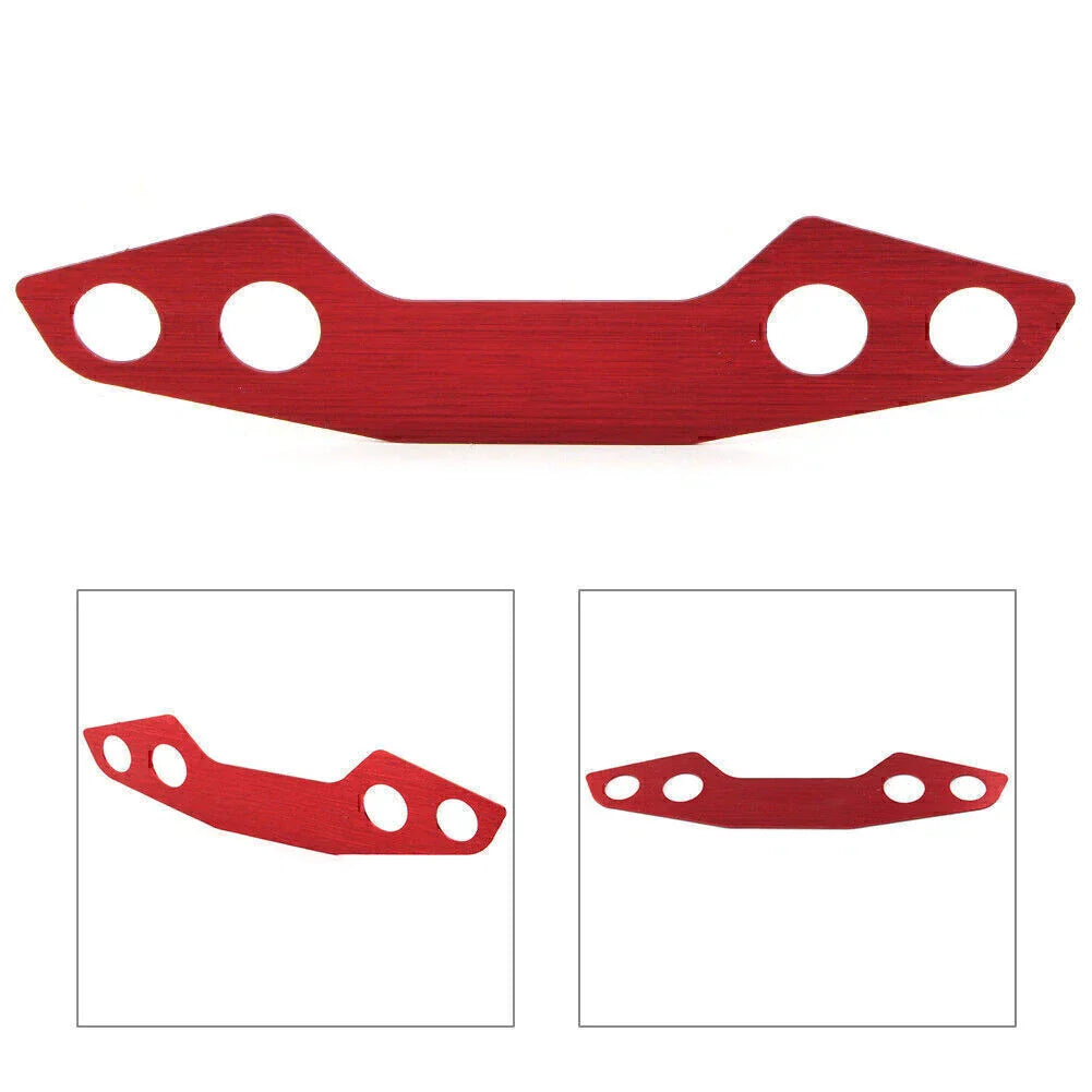 Red Moto Instrument Meter Cover for HONDA CB400 SUPER BOLDOR (1992-1998)