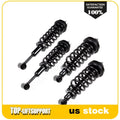Set of 4 Complete Struts Springs for Ford Explorer & Mercury Mountaineer