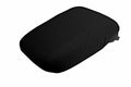 Console Lid Armrest Cover for Dodge Dart (2013–2016) Black Fleece