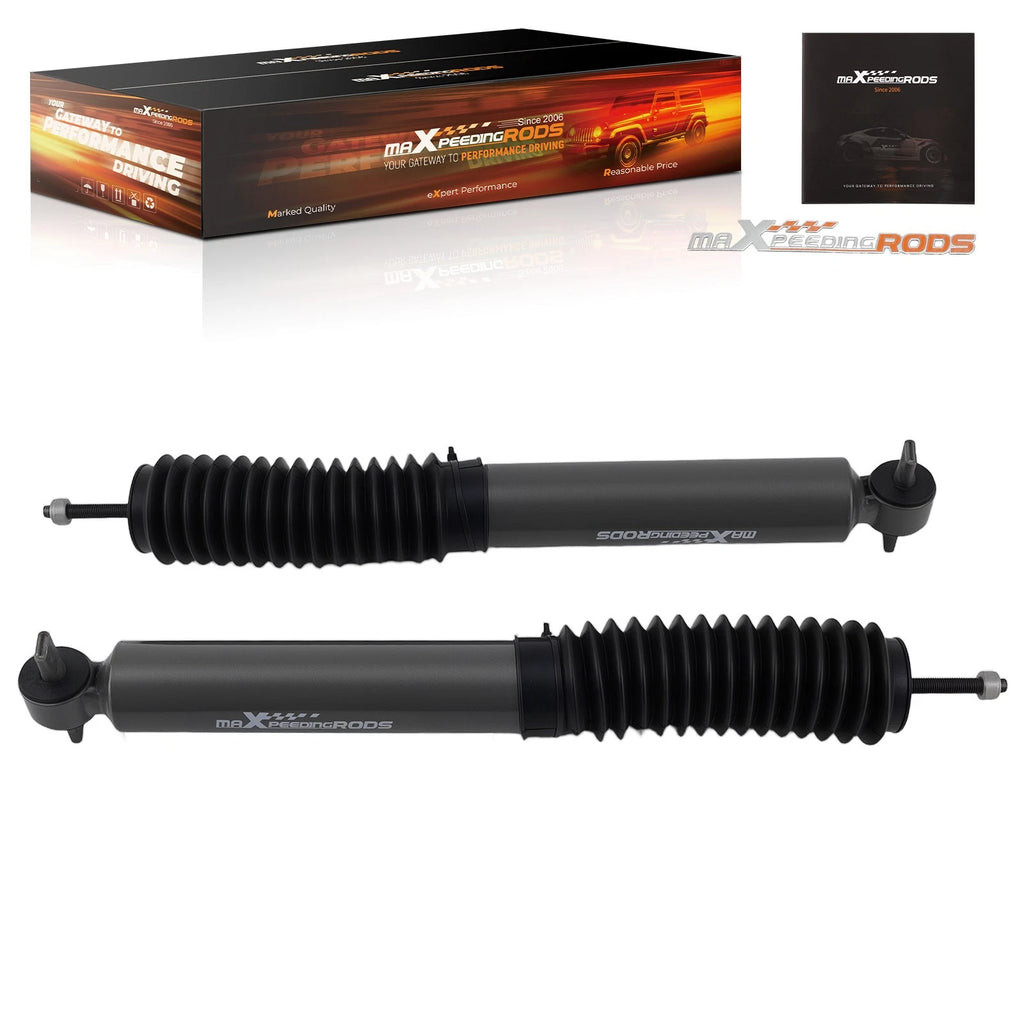 2.5-4" Front Shocks for Chevy GMC Silverado Sierra 1500 1999–2007