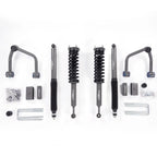 3.5" Lift Kit with Struts & Control Arms for Toyota Tundra (2007–2021)