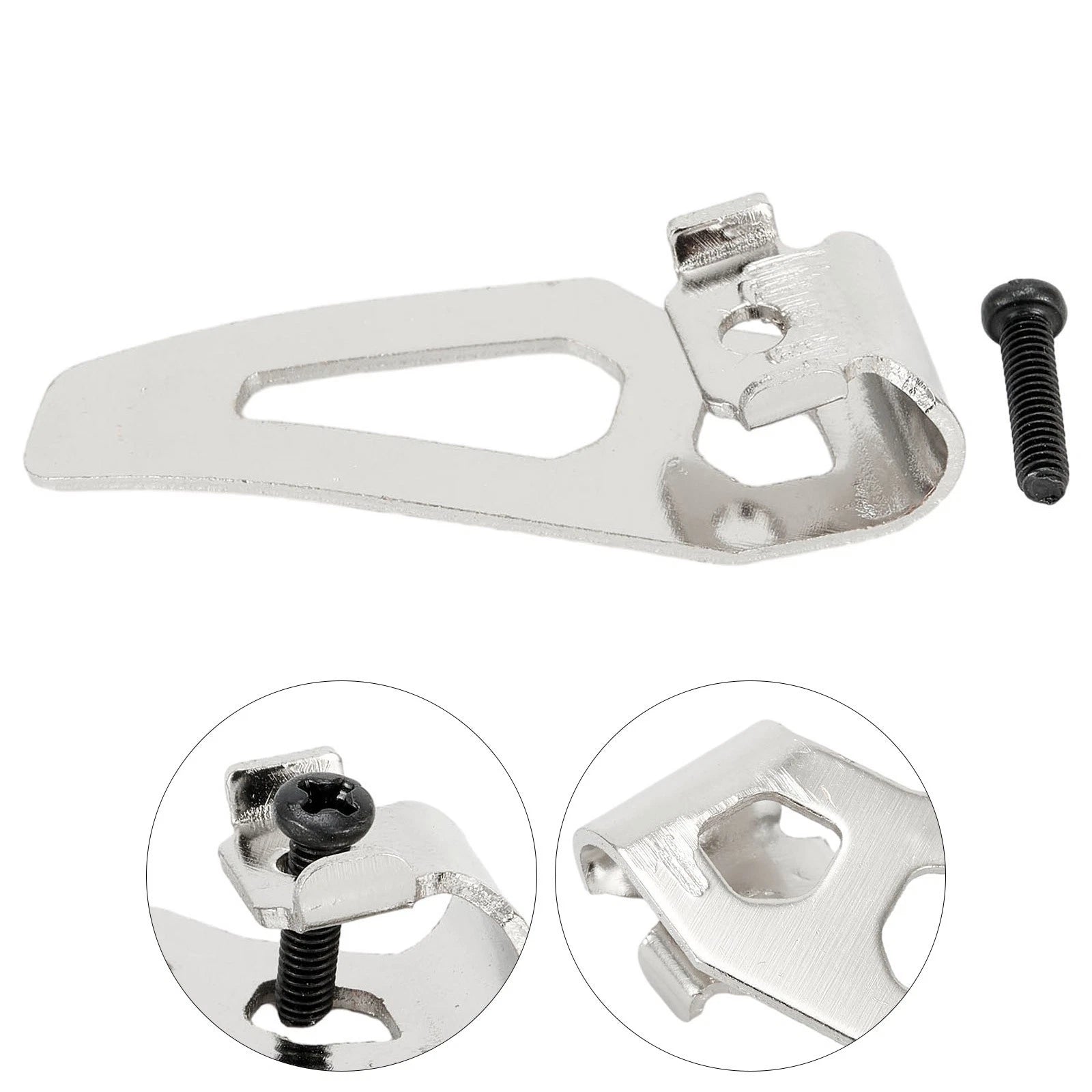 Belt-Hook Clip Set for Power Tools (42-70-0490)