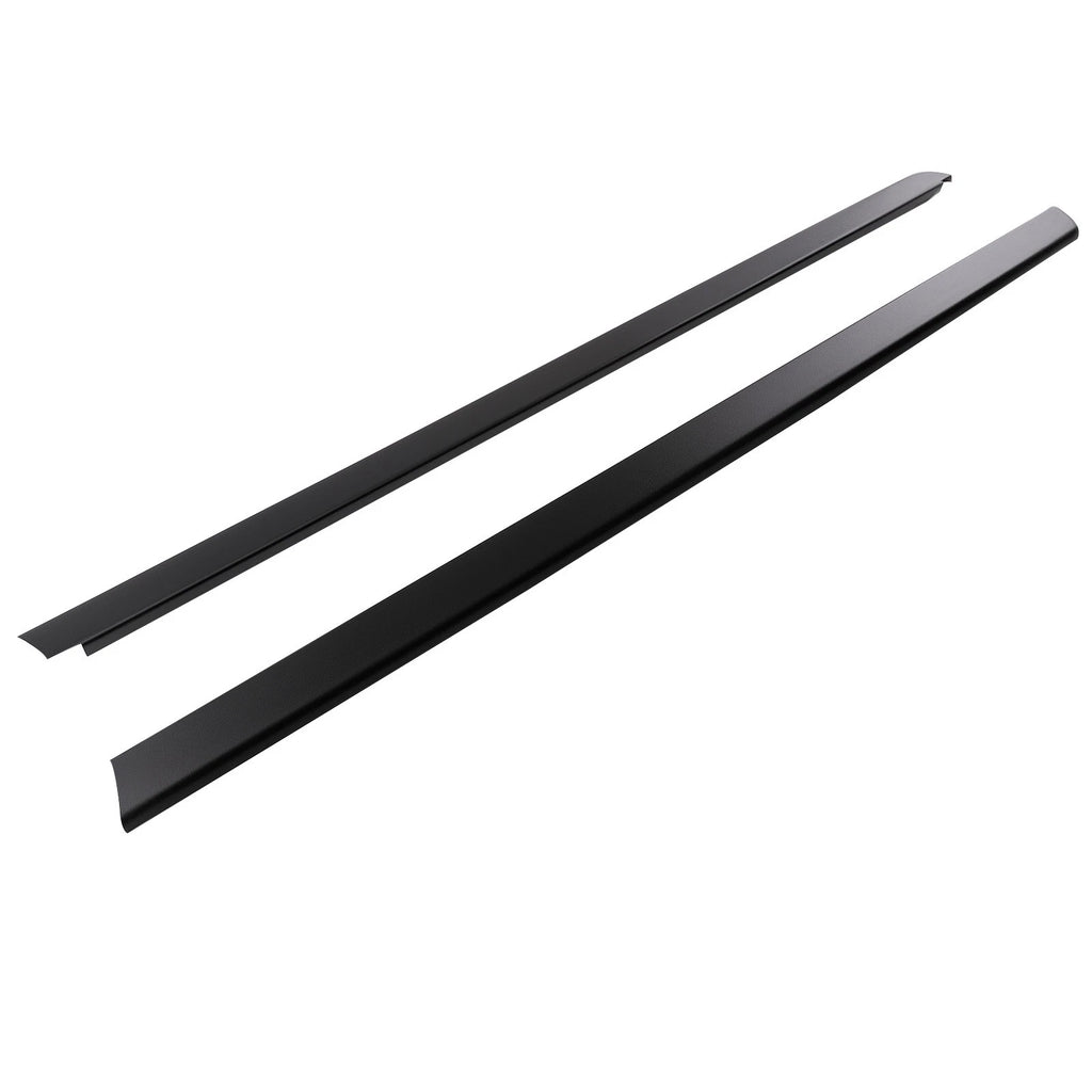 6.5Ft Truck Bed Rail Cap for Chevrolet Silverado GMC Sierra HD (1999–2007)
