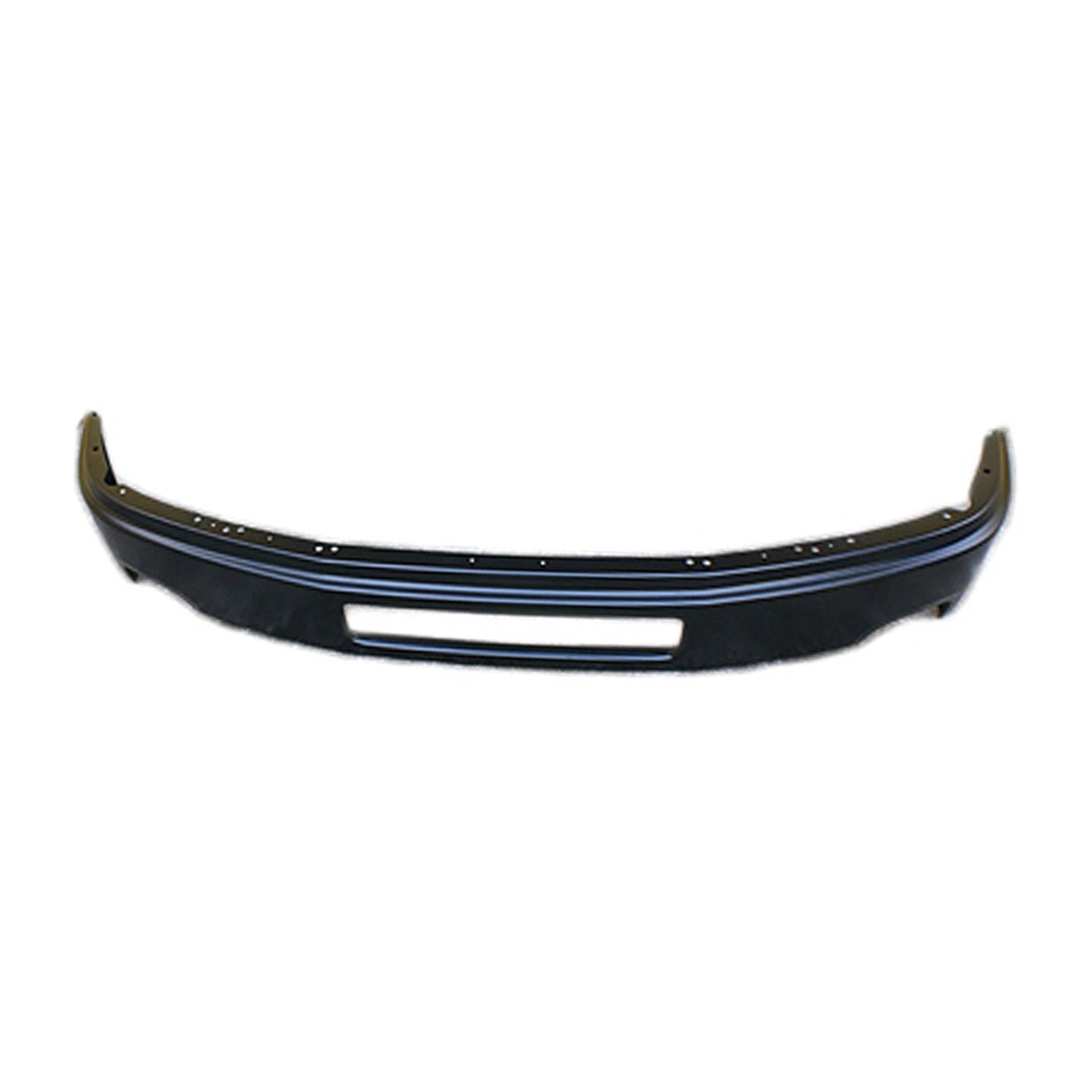 Replacement Ready to Paint Steel Front Bumper Face Bar for (2009–2012)