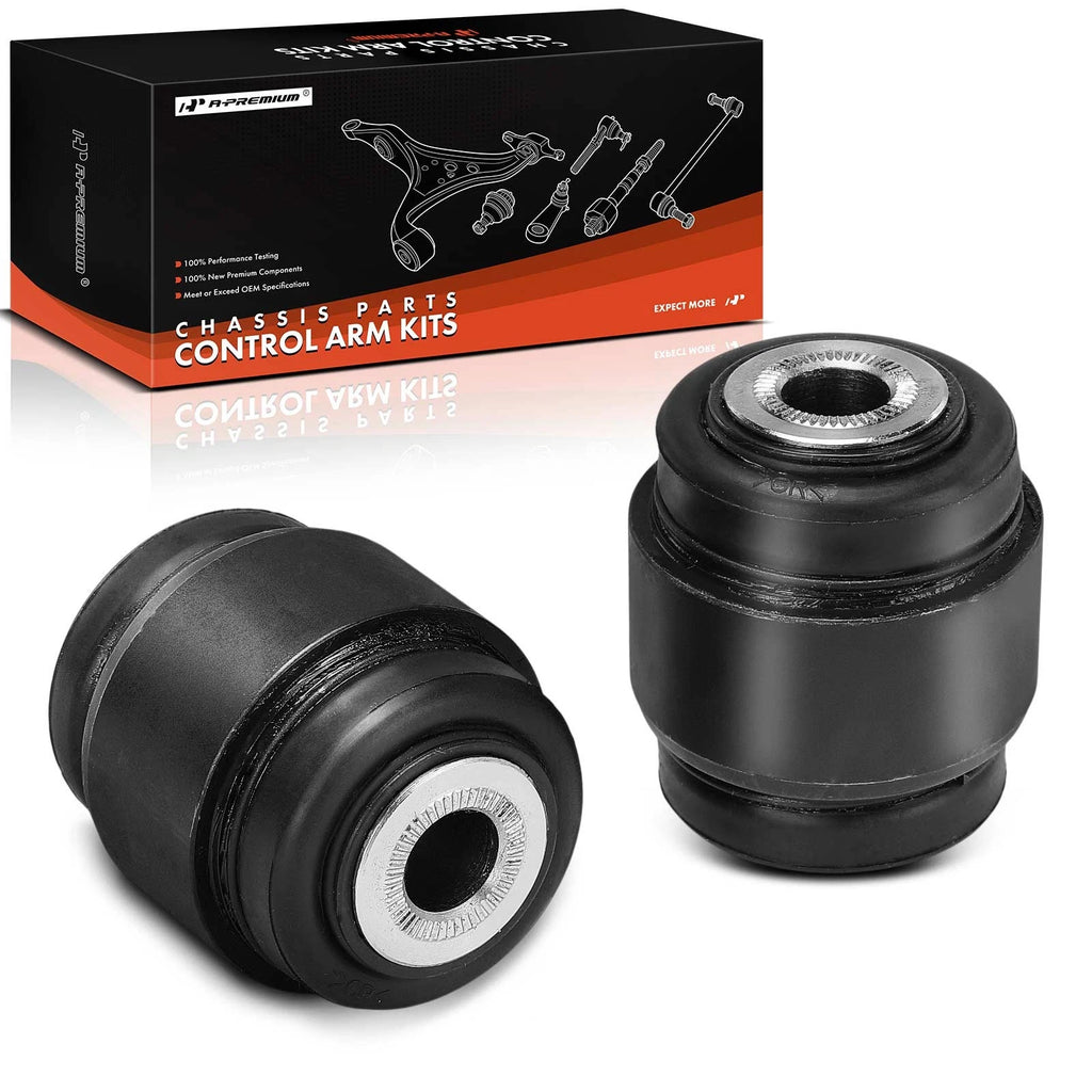 2X Front Lower Control Arm Bushing for BMW 325xi 330xi (2001–2006)