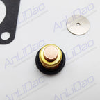 Thermostat Kit with Gasket for Mercury Outboard 70HP-125HP (803061T1, 27-43006)