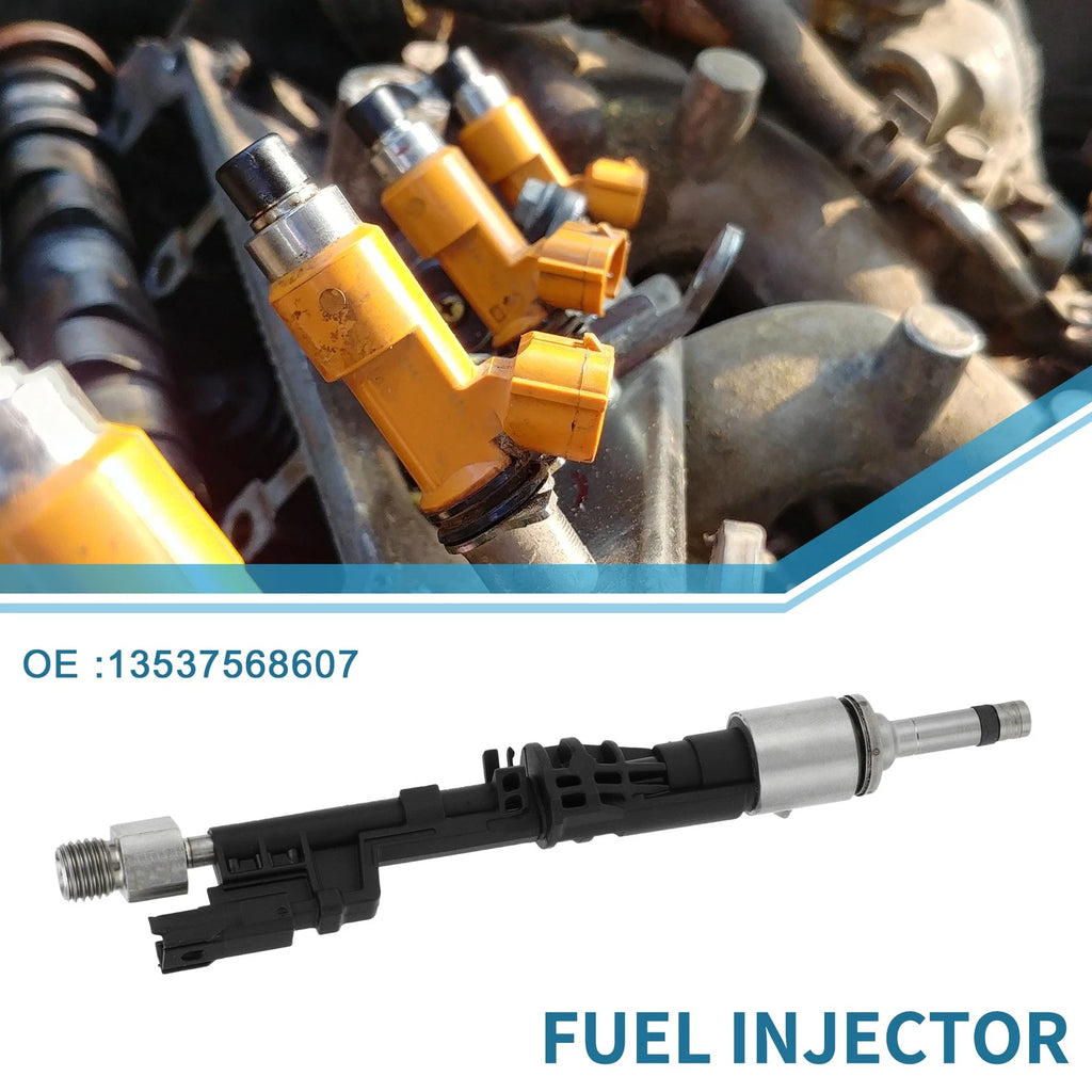 Fuel Injector No. 13537568607 for BMW E90 335i 3.0 (2006–2011)