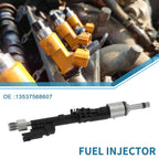 Fuel Injector No. 13537568607 for BMW E90 335i 3.0 (2006–2011)