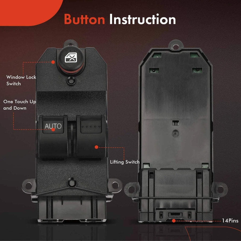 Power Window Switch for Honda Element (2003-2011)