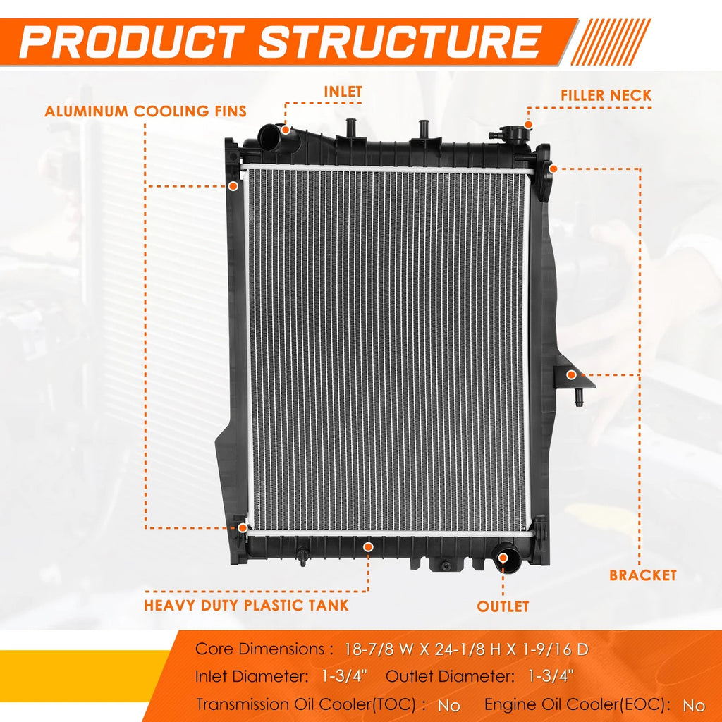 Rear Bumper Reinforcement for Nissan Maxima (2019–2024)