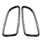 Marbling Dashboard Air Vent Cover Trim for Benz C GLC Class (2015-2020)