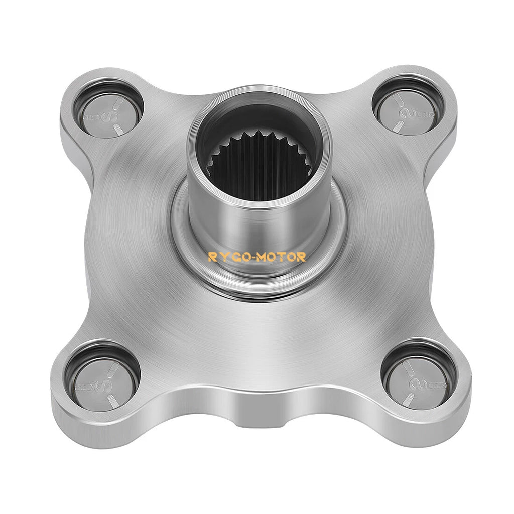Rear Wheel Hub with Studs for Polaris Outlaw 500, 525 IRS (2006–2011) 1520996