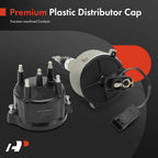 Ignition Distributor with Cap & Rotor for Jeep Grand Cherokee (1998)