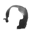 Replacement Polypropylene/PET Plastic Front Driver Side Fender Liner