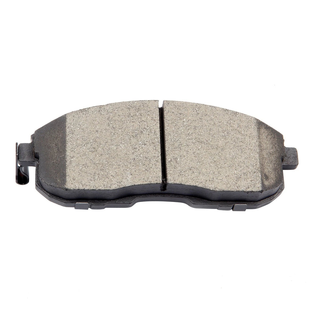 Set of 4 Drilled Brake Rotors & Pads for Nissan Altima (2009–2013)