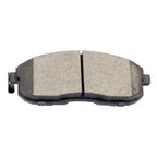 Set of 4 Drilled Brake Rotors & Pads for Nissan Altima (2009–2013)