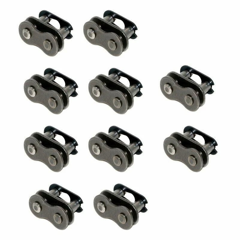 25H Chain Master Link for 2 Stroke Scooter Moped ATV 33cc 47cc 49cc