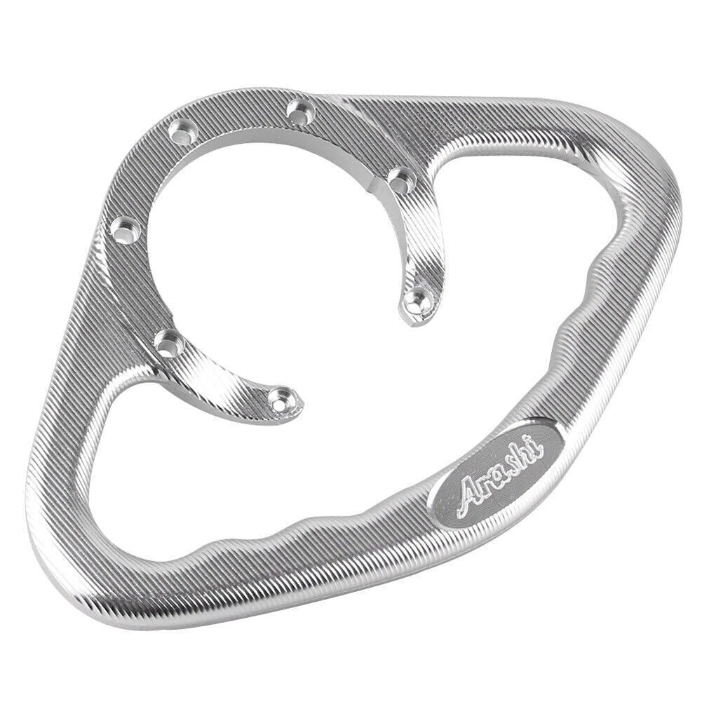Passenger Tank Grab Bar Handle for Honda RC51, VTR1000, CBR1000RR (All Years)