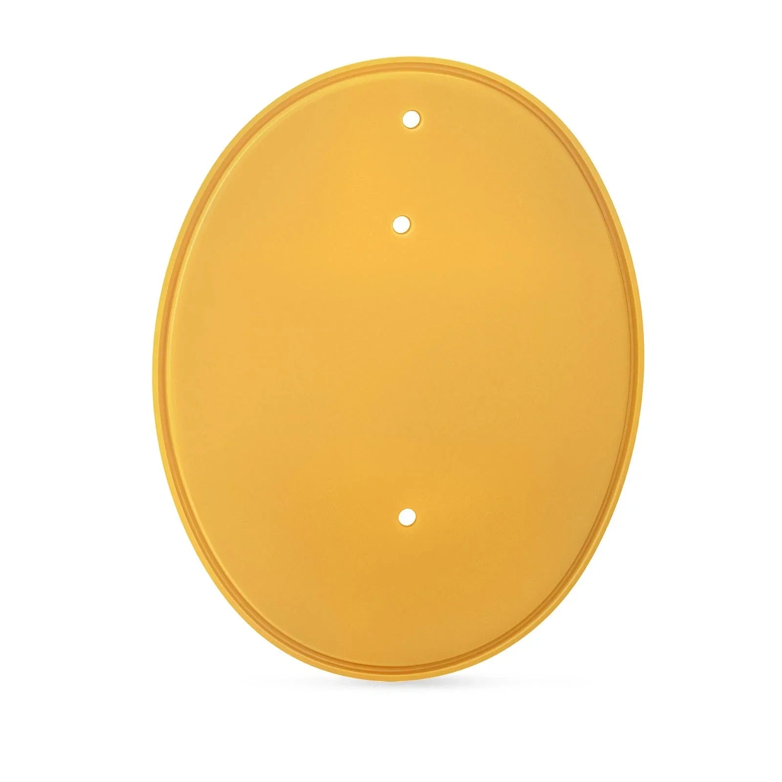 Number Plate Yellow for Honda Z50R (1979–1987)