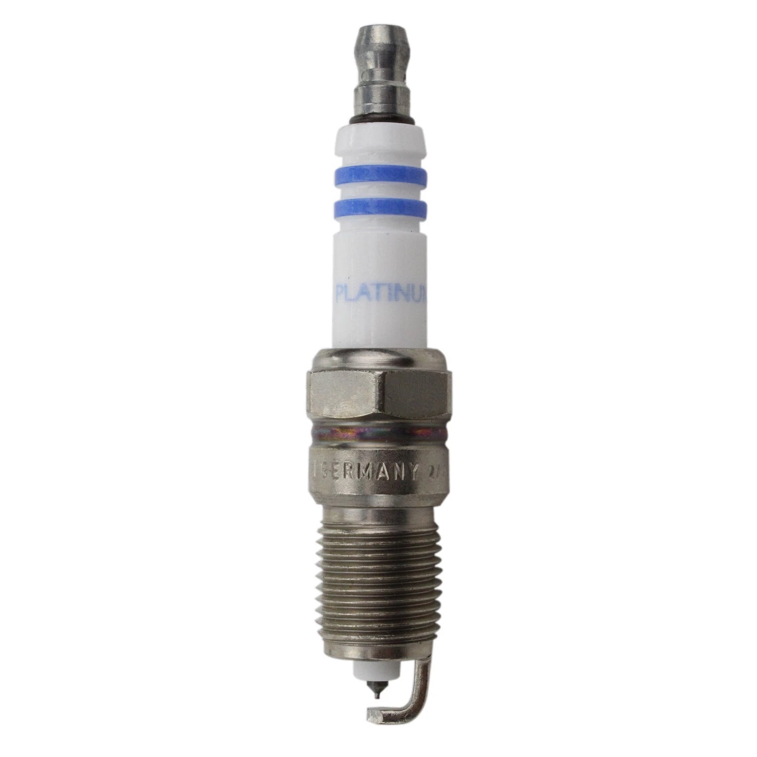 Bosch 6704 Platinum Spark Plug for Chevy GMC Buick Geo (OE)