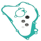 Water Pump Rebuild Kit for Suzuki RM125 (1993–2000) Gasket Bearings Seal