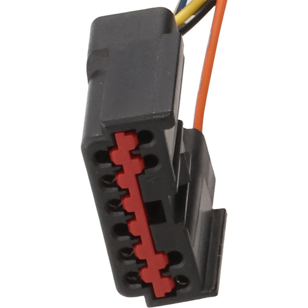 Driver Side Mirror with Signal Light for Ford F-150 Crew Cab (2001–2003)