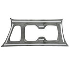 Center Console ABS Cup Holder Cover for Nissan Navara NP300 (2015-2021)