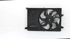 Dual Radiator and Condenser Fan Assembly for Chevrolet Spark (2016-2022)