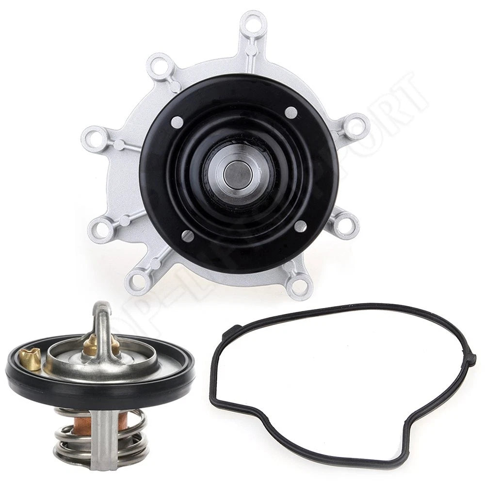 Water Pump Thermostat for Dodge Ram 1500 Jeep Commander