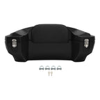 Rear Seat Rack Cargo Storage Box for ATV (96L)