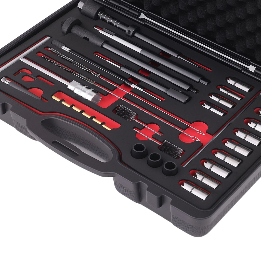 Diesel Injector Seat Cutter and Reamer Set for Manhole Cleaning (2013–2014)