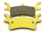Front Rear Brake Pads for Polaris Magnum 325/500 (2002–2003) 330 (2003–2006)
