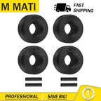 4Pcs Secondary Clutch Rollers & Pins for Polaris RZR Ranger 570 900 1000 (2015–2023) 5434534