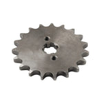 17mm 19T Front Sprocket for 110CC 125CC ATV Pit Dirt Quad Bike