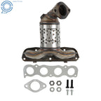 Exhaust Catalytic Converter for Kia Forte (2014–2016)