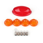 Tail Light Turn Signal Cover Bulbs for Bonneville SE T100