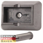 Set of 4 Jacking Point Cover Pads for BMW E46 E63 E64 E65 E85 E86 (1998-2010)