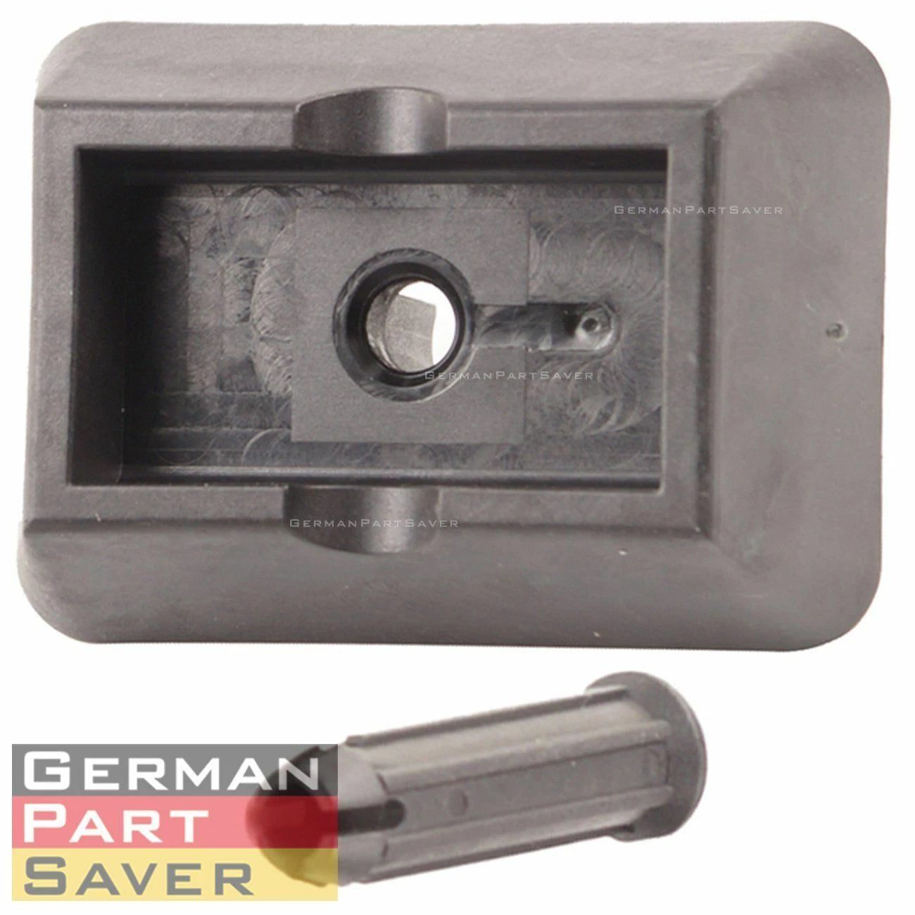 Set of 4 Jacking Point Cover Pads for BMW E46 E63 E64 E65 E85 E86 (1998-2010)