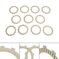 Clutch Friction Plate Kit for Ducati Scrambler Icon 800, Monster 797 (2015–2020)