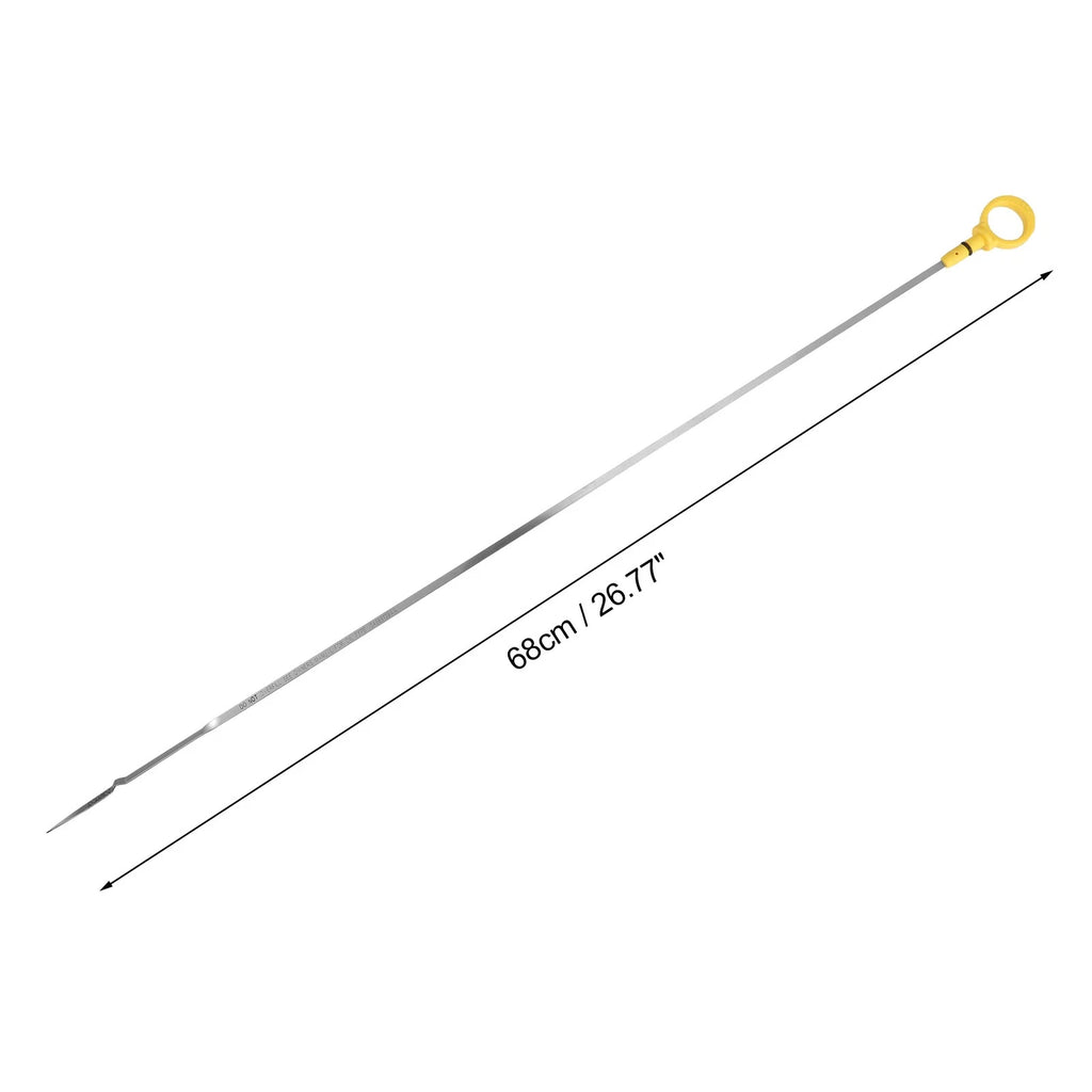 Dipstick for Dodge Caravan (2001–2007) 4666139AA Plastic Stainless Steel