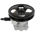Power Steering Pump w/ Pulley for Chevrolet Tracker Suzuki Grand Vitara (1999–2006)
