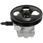 Power Steering Pump w/ Pulley for Chevrolet Tracker Suzuki Grand Vitara (1999–2006)