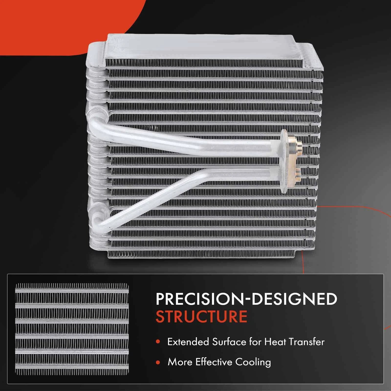 A/C Evaporator Core for Kia Sedona (2002-2005)