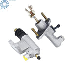Clutch Master and Slave Cylinder Kit for Honda Civic (2001–2005)