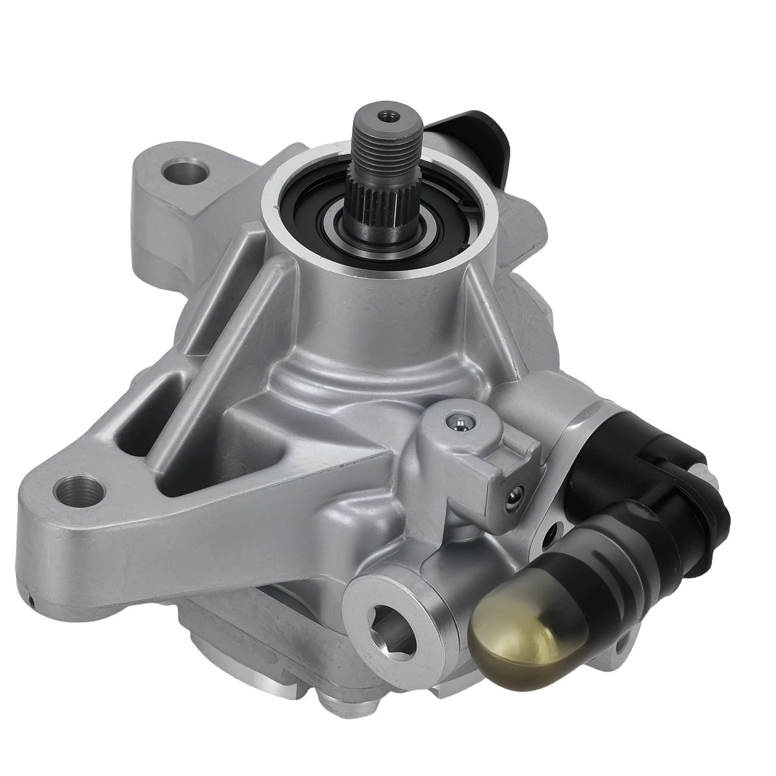 Power Steering Pump for Honda Accord L4 2.4L (2003–2005) 56110RAAA01
