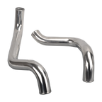 Intercooler Pipe & Boot Kit for GM 6.6L LB7 Duramax Diesel (2002–2004)