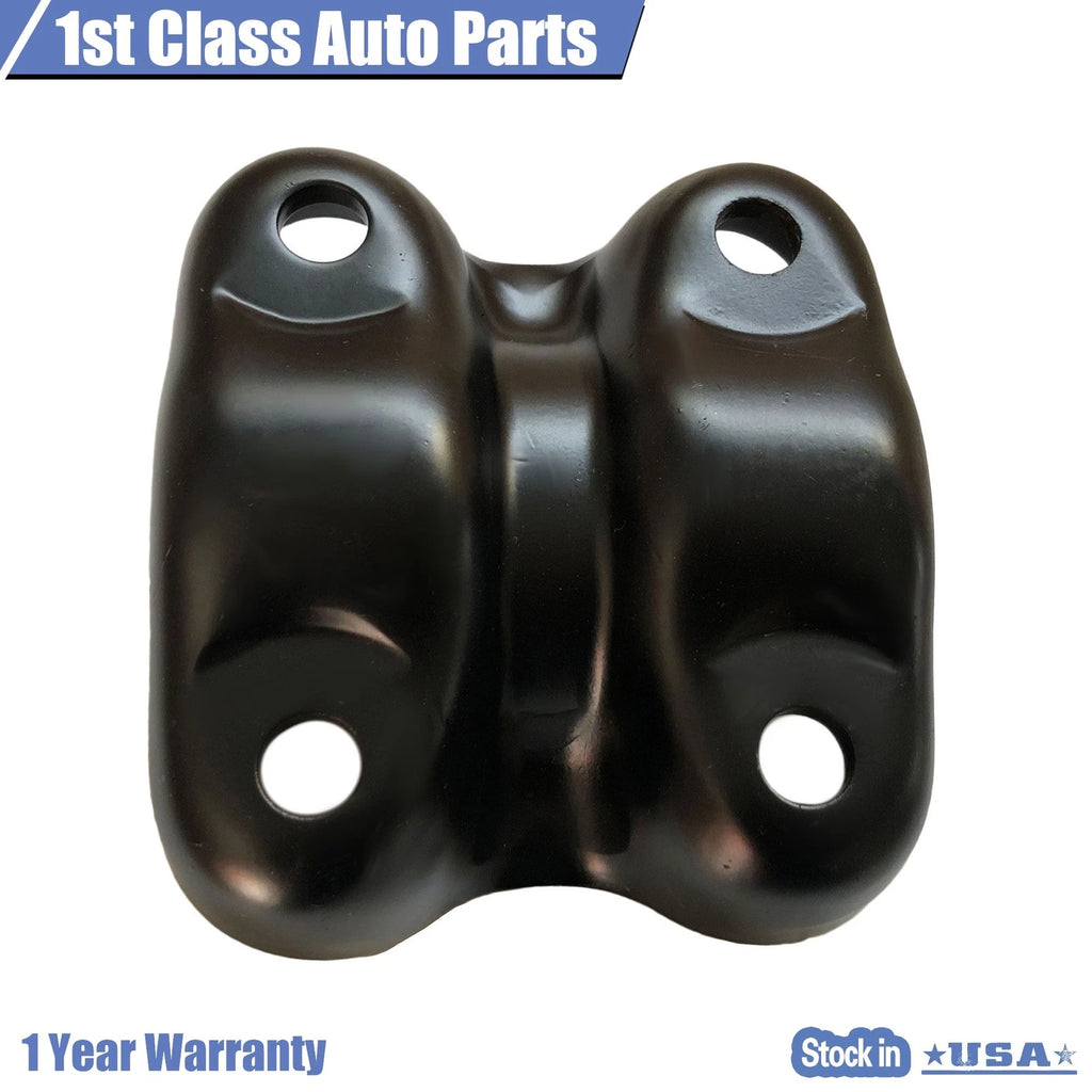 2X Rear Suspension U-Bolt Plate for Chevrolet Silverado 1500 (1999-2006)