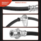 Front Left Brake Hydraulic Hose for Honda Odyssey (2011-2017)