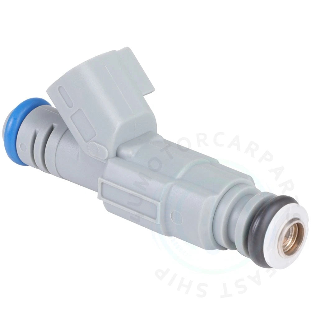 Set of 6 Fuel Injectors for Pontiac Grand Prix (2004–2007) 3.8L V6